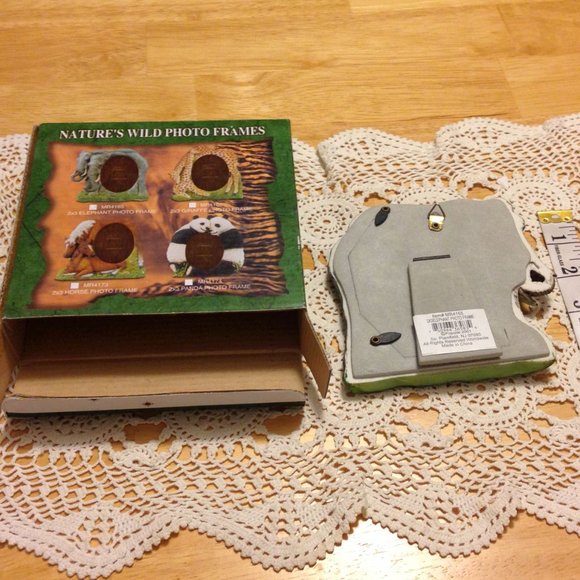 New elephant frame for 2x3 picture - Picture 2 of 6